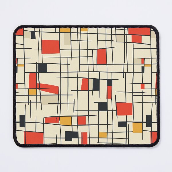 Item preview, Bauhaus Geometric Grid designed and sold by ca-fe.