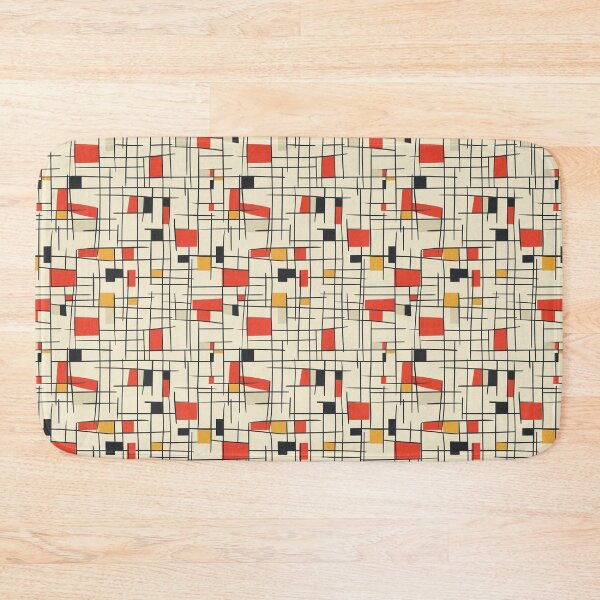 Item preview, Bauhaus Geometric Grid designed and sold by ca-fe.