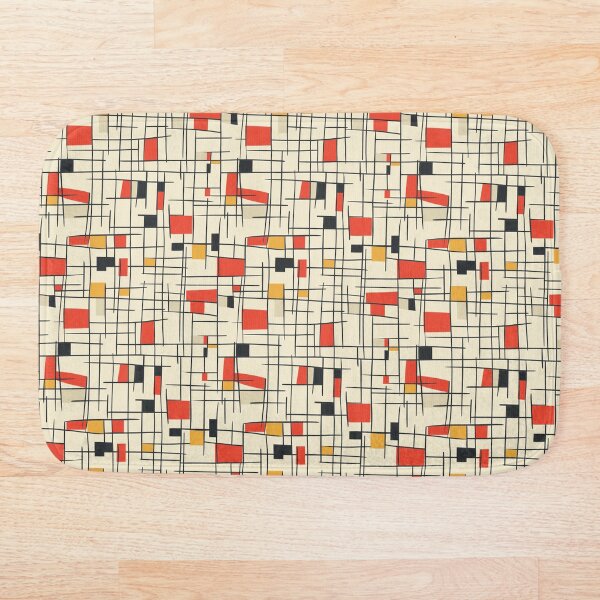 Item preview, Bauhaus Geometric Grid designed and sold by ca-fe.