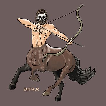 Vorschaubild zum Design Zentaur von Kobeko