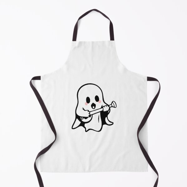 Item preview, Cute Ghost Playing Guitar designed and sold by thehurdaci.