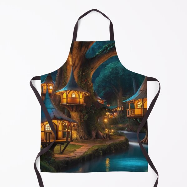 Item preview, River Sparkles in the Enchanted Forest designed and sold by BlareBlare.