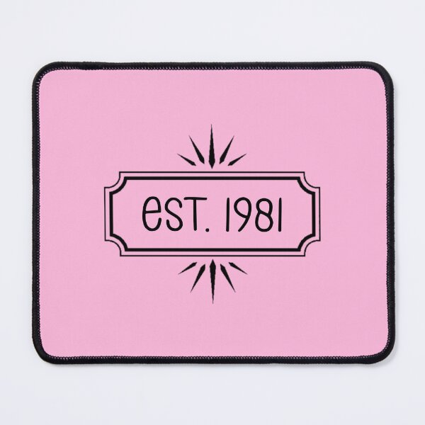 Item preview, est 1981 designed and sold by everything4eva.
