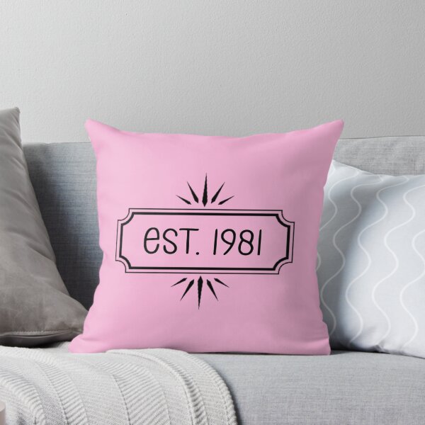 Item preview, est 1981 designed and sold by everything4eva.