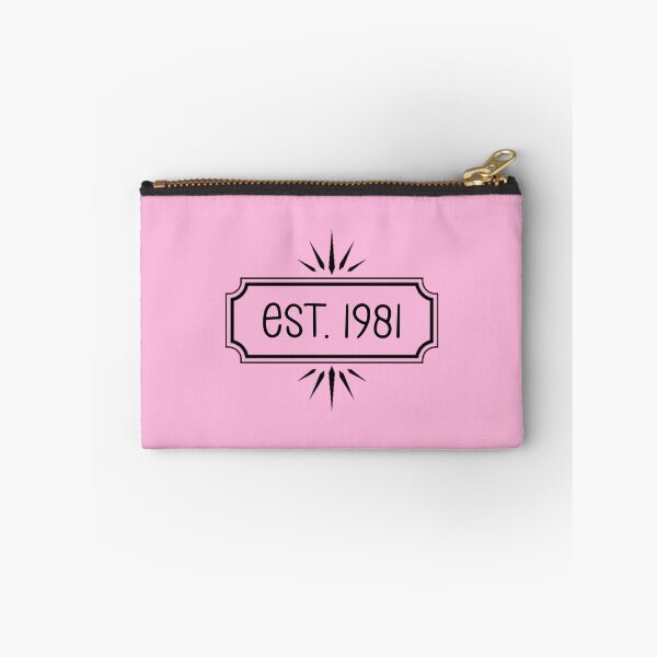 Item preview, est 1981 designed and sold by everything4eva.