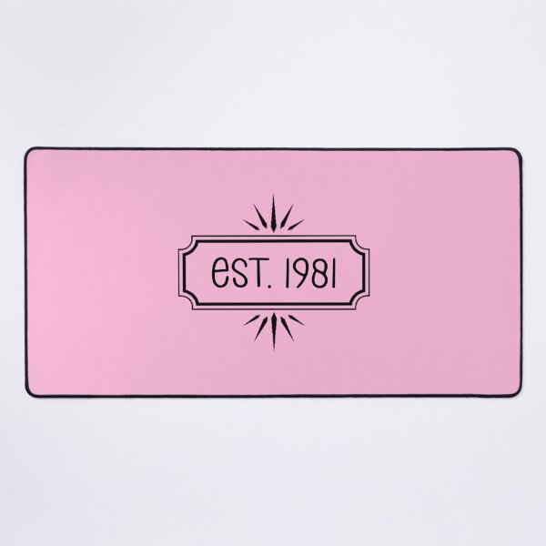 Item preview, est 1981 designed and sold by everything4eva.