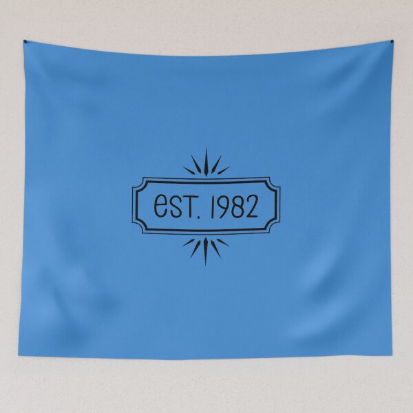 Item preview, est 1982 designed and sold by everything4eva.