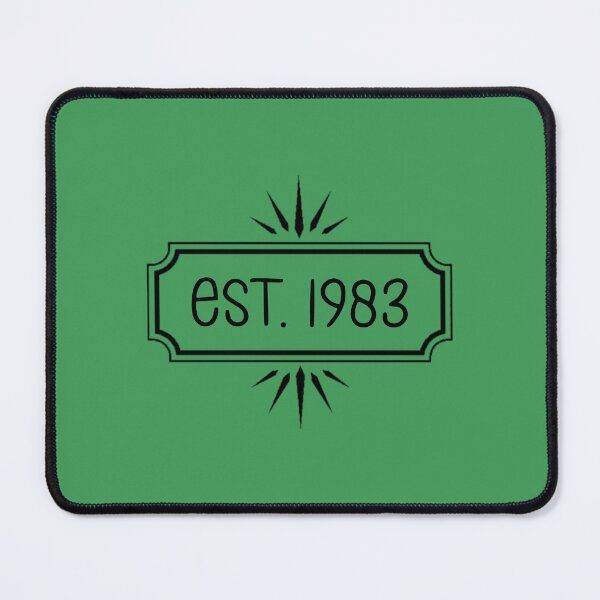 Item preview, est 1983 designed and sold by everything4eva.