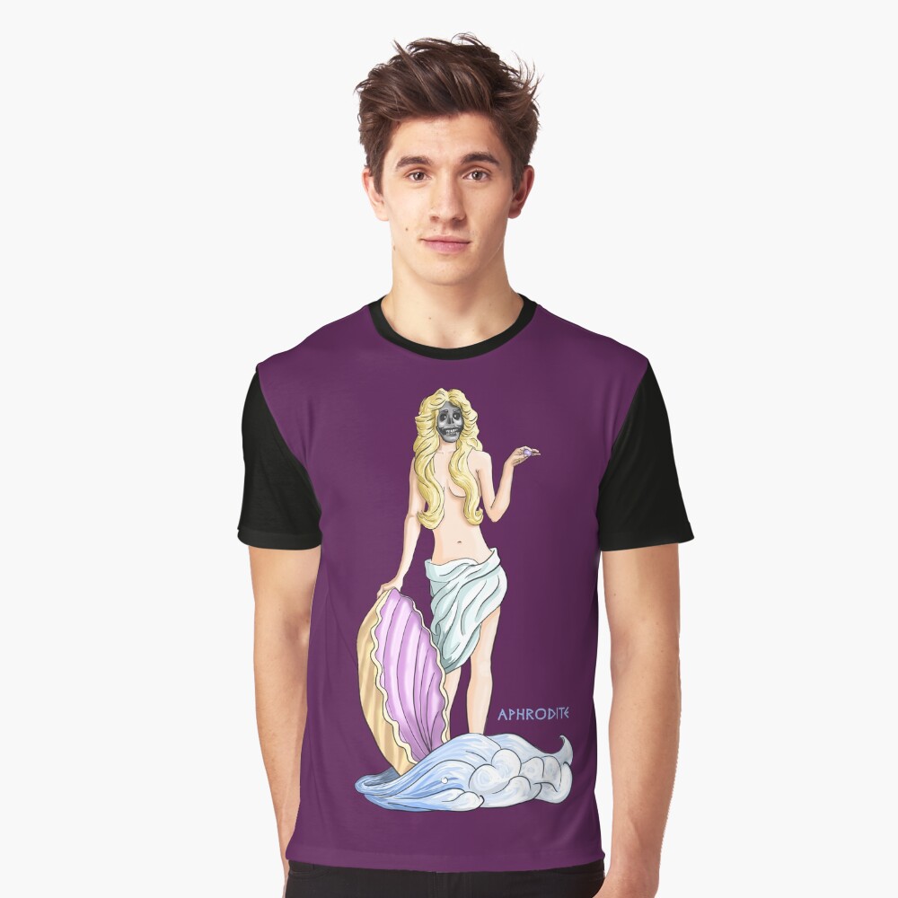 Artikel-Vorschau von Grafik T-Shirt, designt und verkauft von Kobeko.