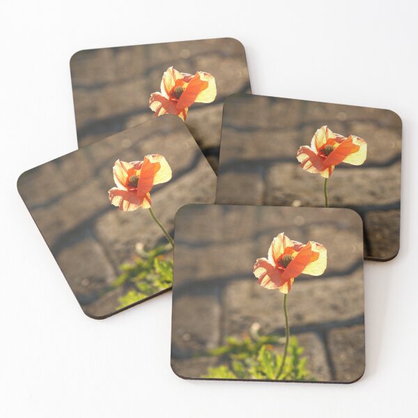 Item preview, Poppy blooming designed and sold by Gaspar Avila.