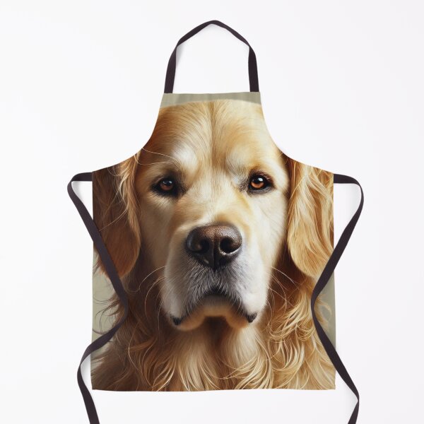 Artikelvorschau, Golden Retriever schöner Kopf entworfen und verkauft von Saxbys.
