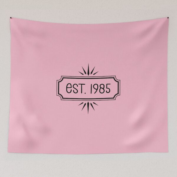 Item preview, est 1985 designed and sold by everything4eva.