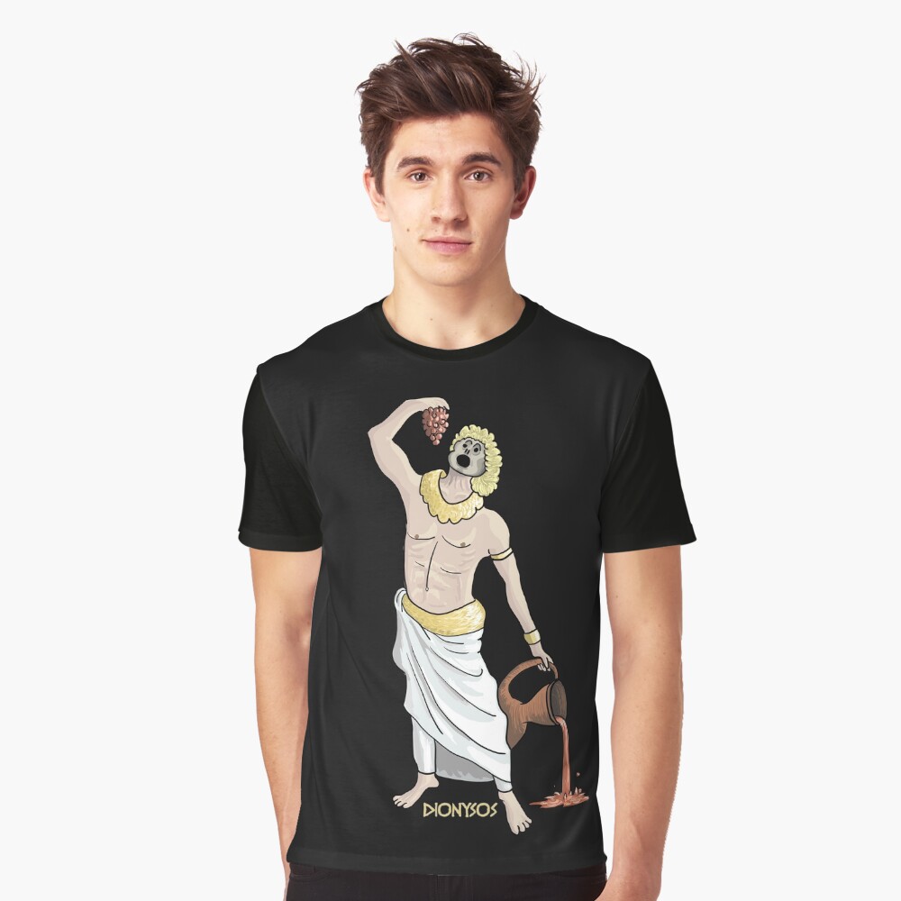 Artikel-Vorschau von Grafik T-Shirt, designt und verkauft von Kobeko.
