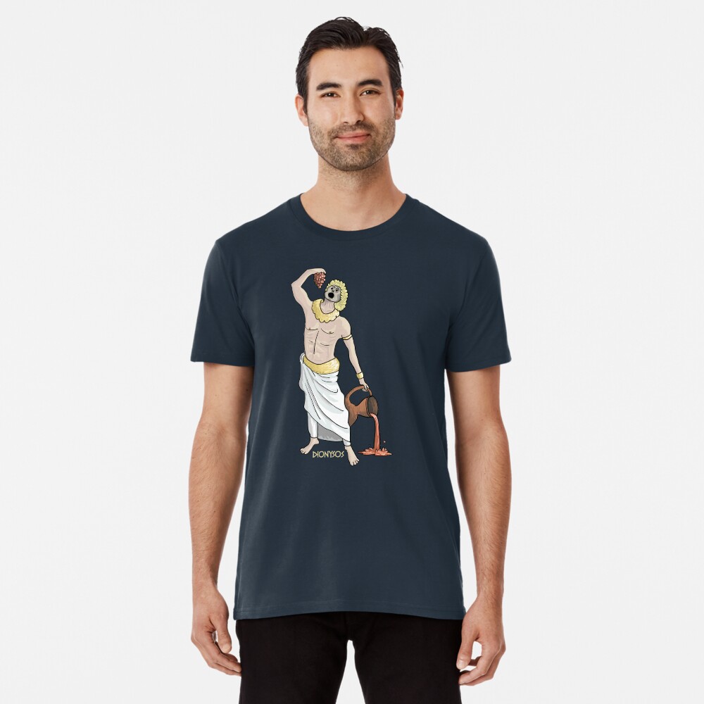 Artikel-Vorschau von Premium T-Shirt, designt und verkauft von Kobeko.