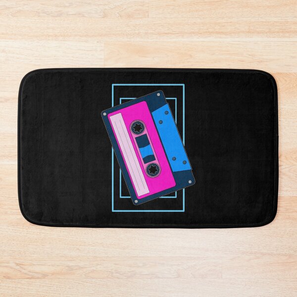 Item preview, Timeless Songs | Retro Cyberpunk Music Tape Cassette designed and sold by ObsidianDaz.