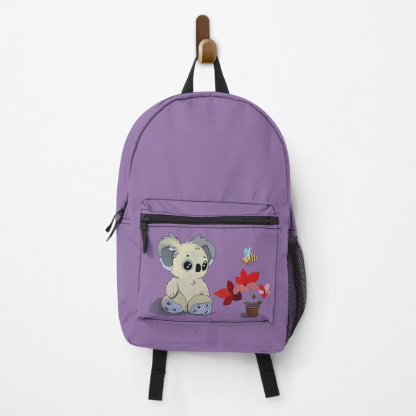 Item preview, Takoala looking a bee on the plant designed and sold by FotoFritte.