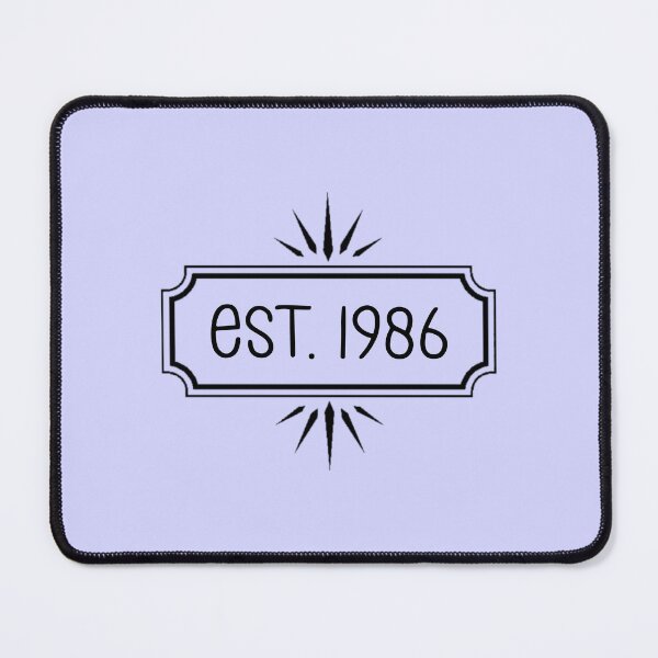 Item preview, est 1986 designed and sold by everything4eva.