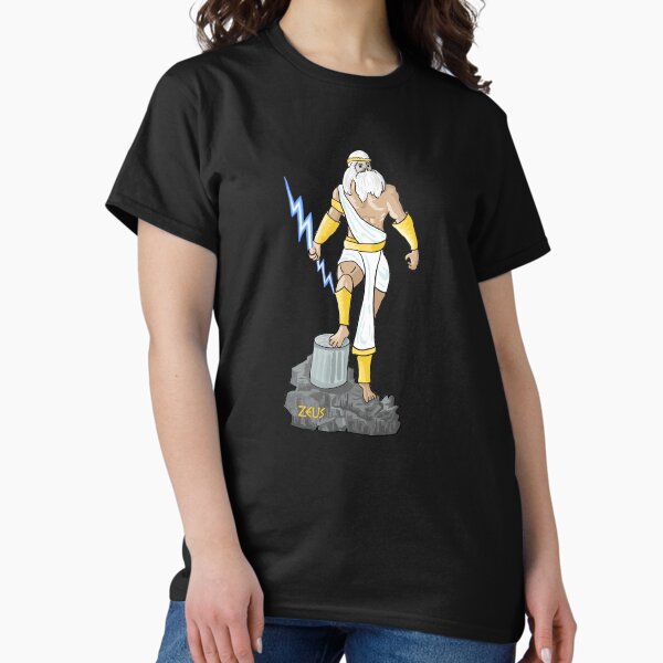 Item preview, Zeus griechischer Gott designed and sold by Kobeko.