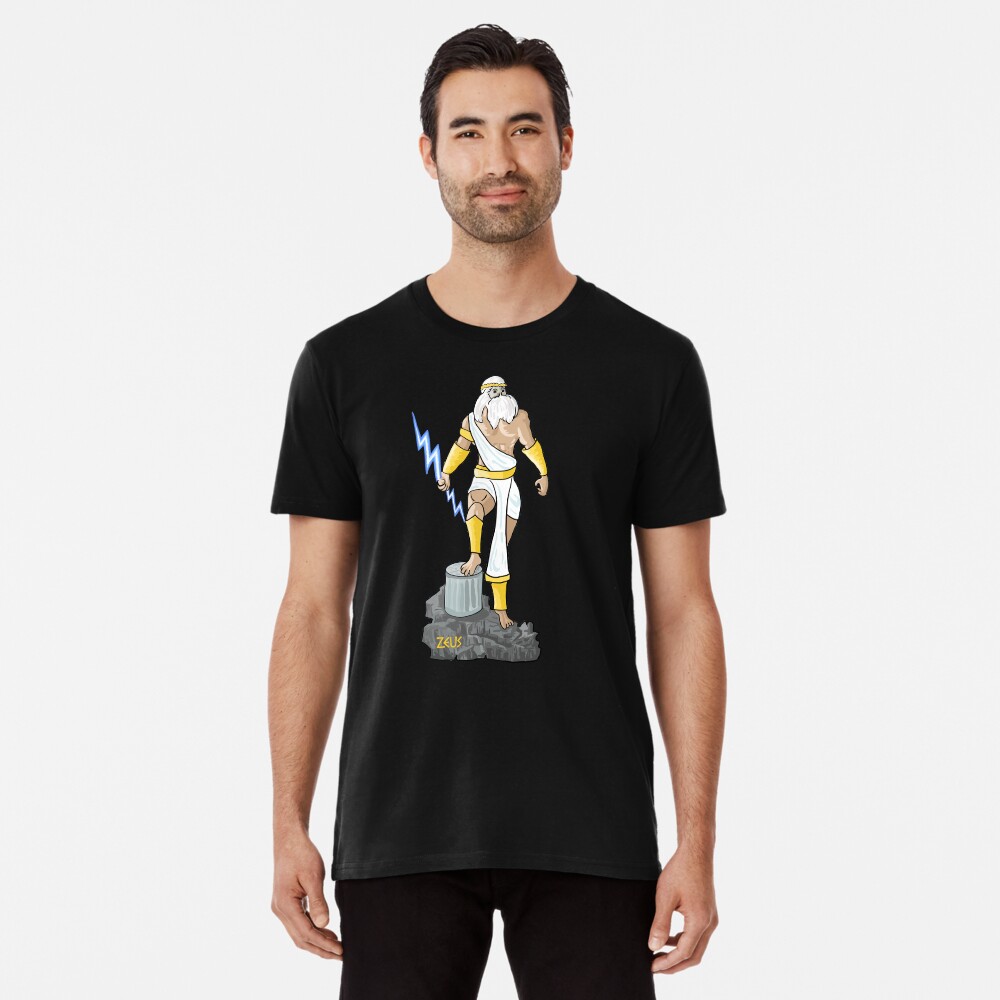 Artikel-Vorschau von Premium T-Shirt, designt und verkauft von Kobeko.