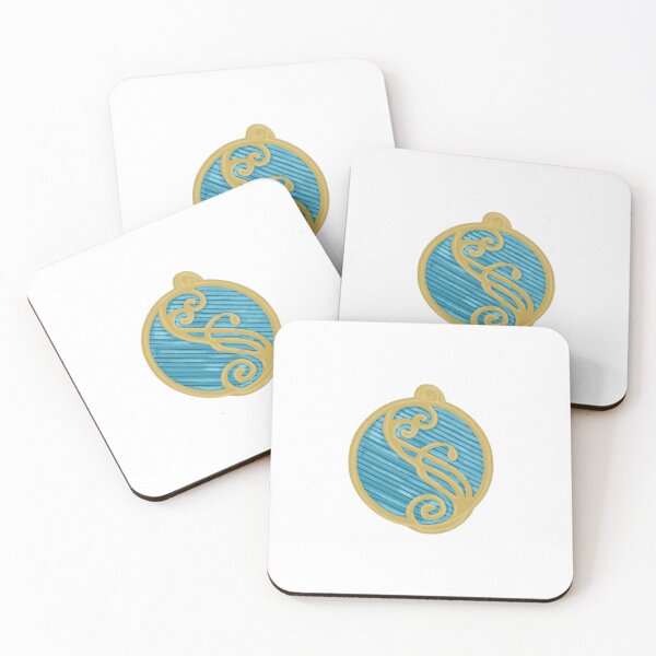 Item preview, Wicked, Shiz brooch blue  designed and sold by cherrynat1.