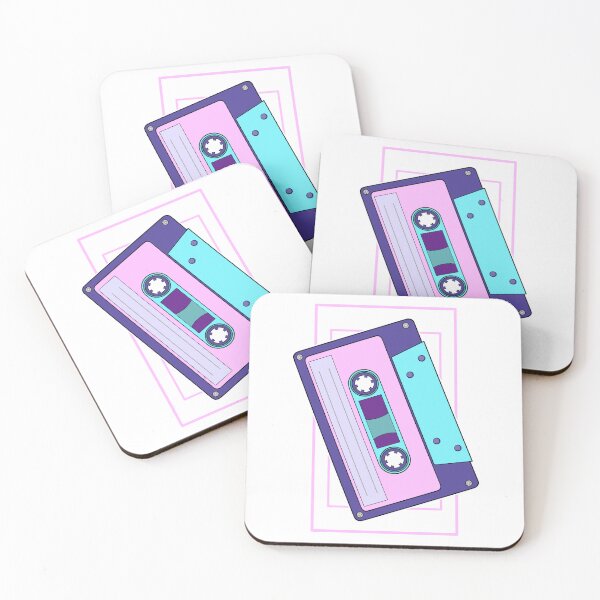 Item preview, Timeless Songs | Cyberpunk Vintage Music Tape Cassette designed and sold by ObsidianDaz.