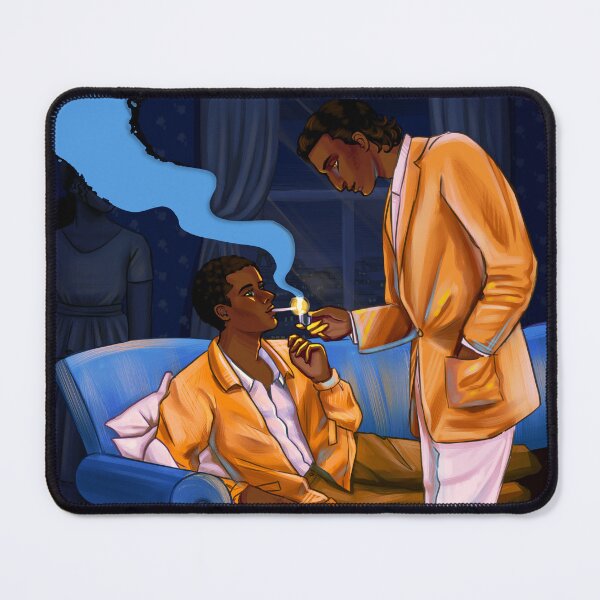 Item preview, Louis & Armand - artwork designed and sold by saevity.