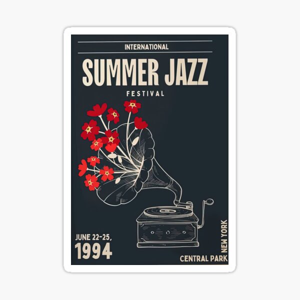 Item preview, Jazz  Fest designed and sold by Donaldsirobert.