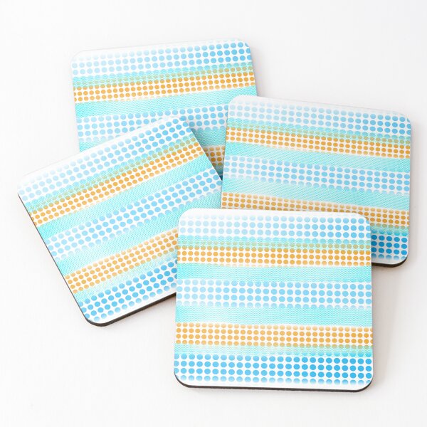 Item preview, Contrast Dots O&B designed and sold by AnTartstudios.