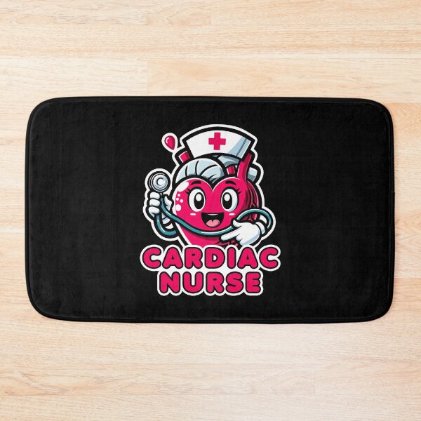Item preview, Cardiac Nurse Design - Unisex Heart Health Tee | Nurse Gift & Medical Student Apparel designed and sold by TeeVinci.
