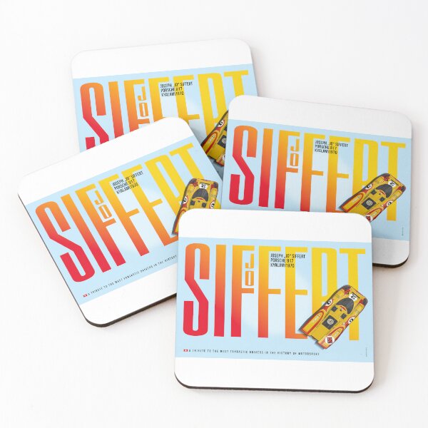 Item preview, Jo Siffert 917 Tribute designed and sold by Theodor Decker.