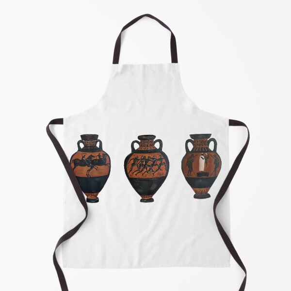Item preview, Panathenaic Amphorae designed and sold by Charlottedalton.
