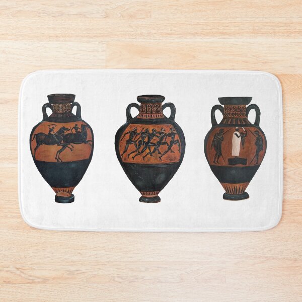 Item preview, Panathenaic Amphorae designed and sold by Charlottedalton.