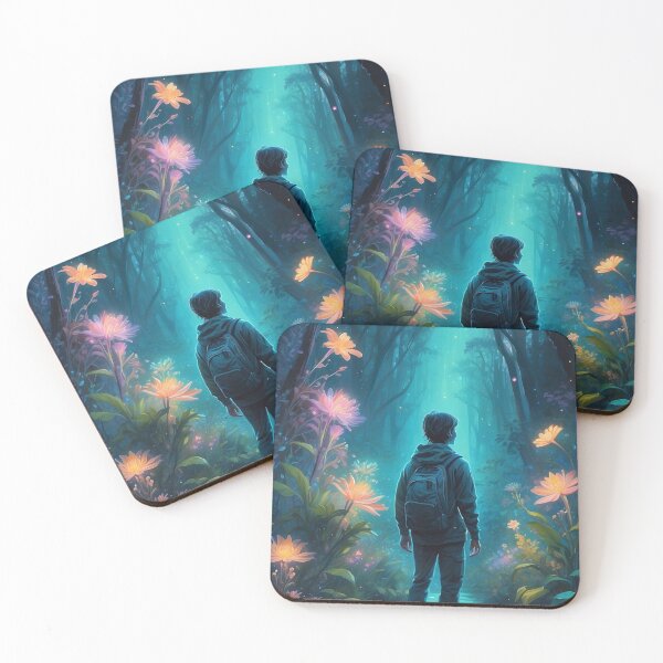Item preview, 001 Lost in the Magical Forest designed and sold by Alexis Art Collection.