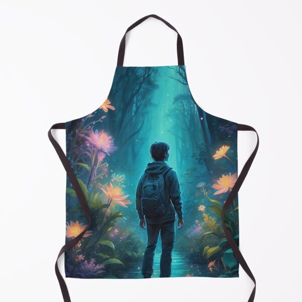 Item preview, 001 Lost in the Magical Forest designed and sold by Alexis Art Collection.