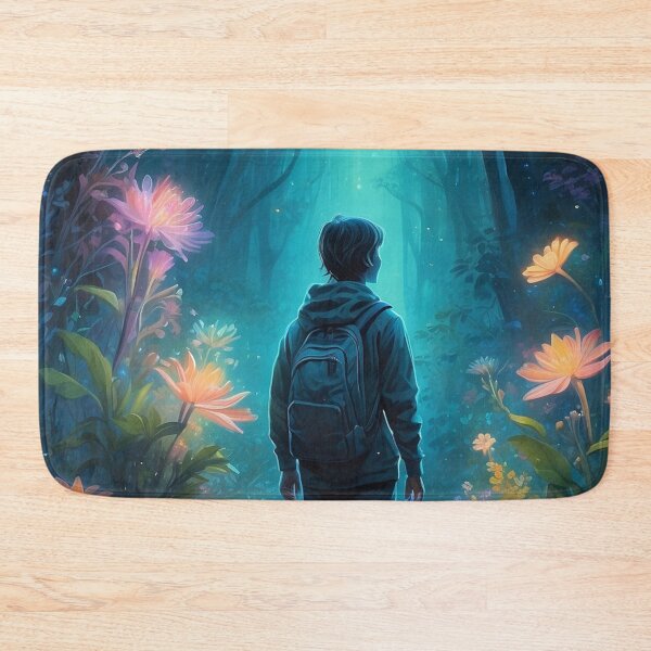 Item preview, 001 Lost in the Magical Forest designed and sold by Alexis Art Collection.