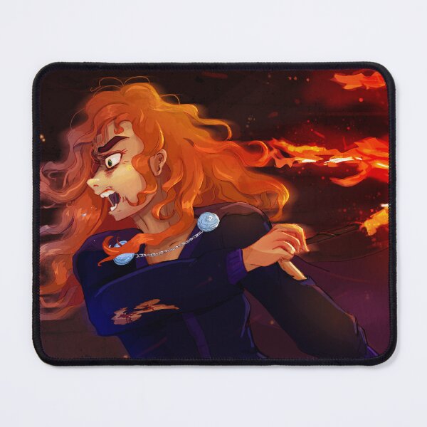 Item preview, Witch in full combat designed and sold by LauraMarie-7.