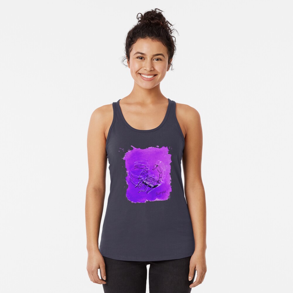 Artikel-Vorschau von Racerback Tank Top, designt und verkauft von Kobeko.