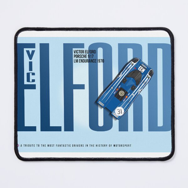 Item preview, Vic Elford 917 Tribute designed and sold by Theodor Decker.