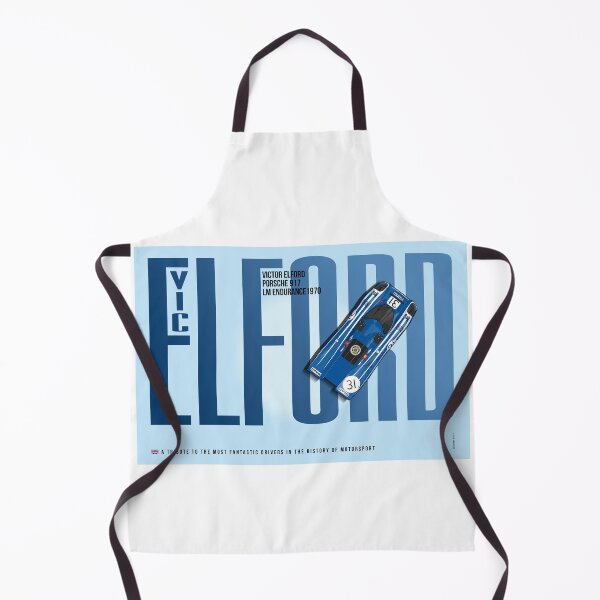 Item preview, Vic Elford 917 Tribute designed and sold by Theodor Decker.