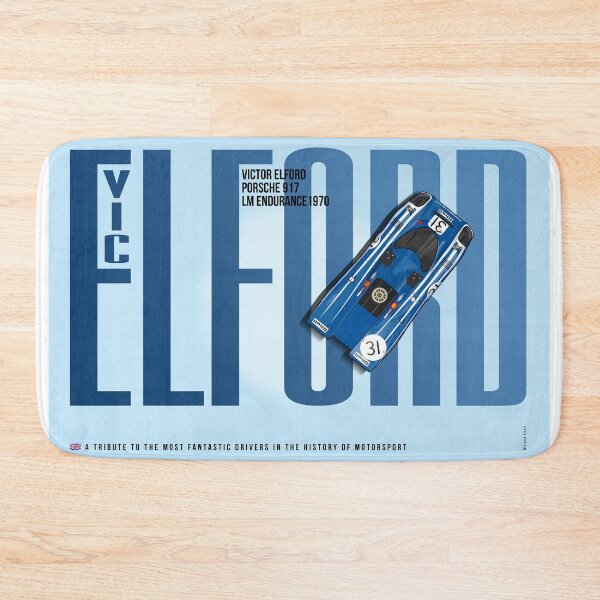 Item preview, Vic Elford 917 Tribute designed and sold by Theodor Decker.