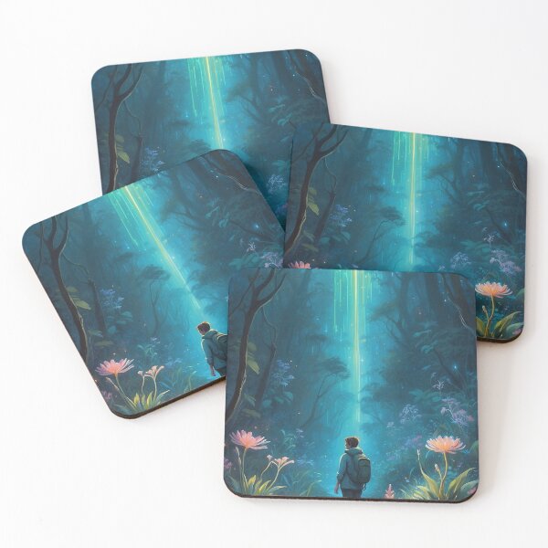 Item preview, 003 Lost in the Magical Forest designed and sold by Alexis Art Collection.