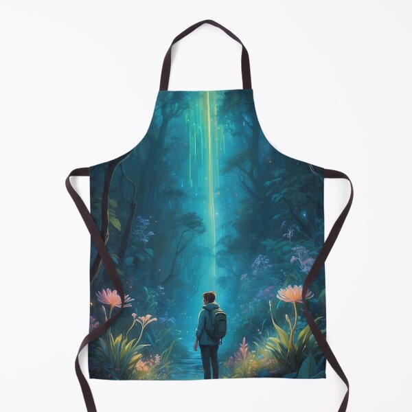 Item preview, 003 Lost in the Magical Forest designed and sold by Alexis Art Collection.