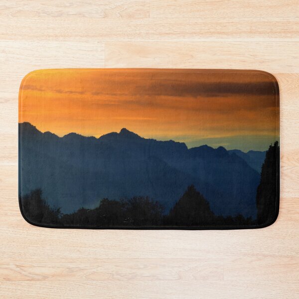 Item preview, Sunset on the Alps designed and sold by annalisa56.