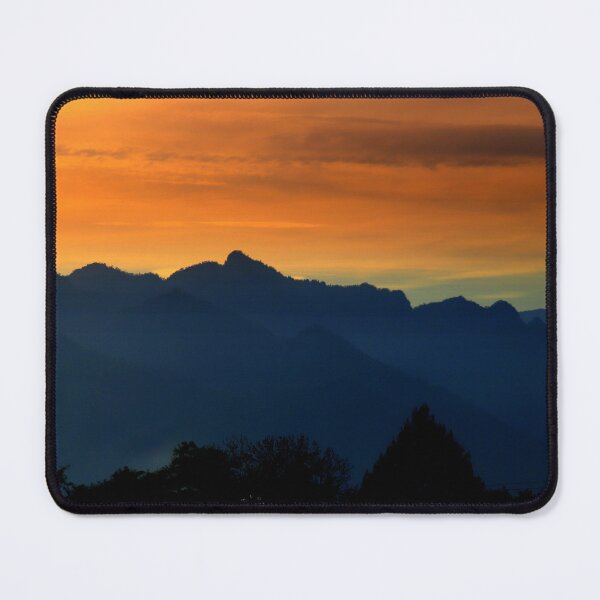 Item preview, Sunset on the Alps designed and sold by annalisa56.