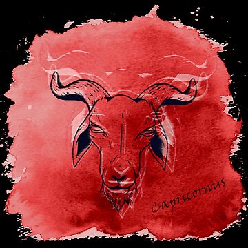 Vorschaubild zum Design Sternzeichen Steinbock von Kobeko