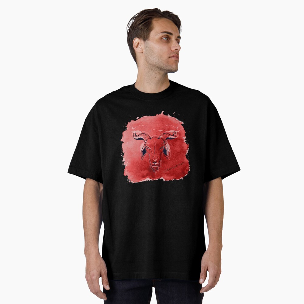 Artikel-Vorschau von Oversized T-Shirt, designt und verkauft von Kobeko.