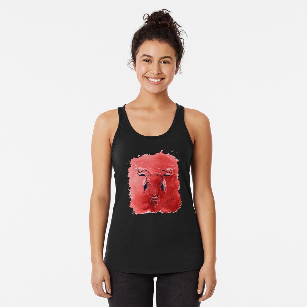 Artikel-Vorschau von Racerback Tank Top, designt und verkauft von Kobeko.