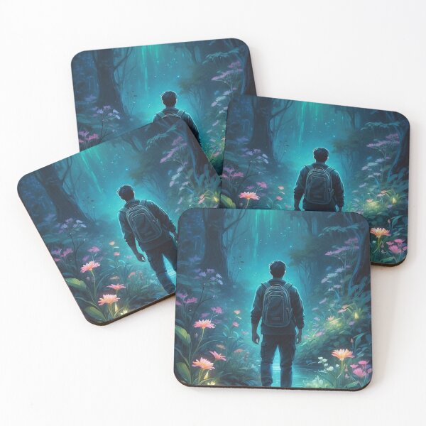 Item preview, 004 Lost in the Magical Forest designed and sold by Alexis Art Collection.