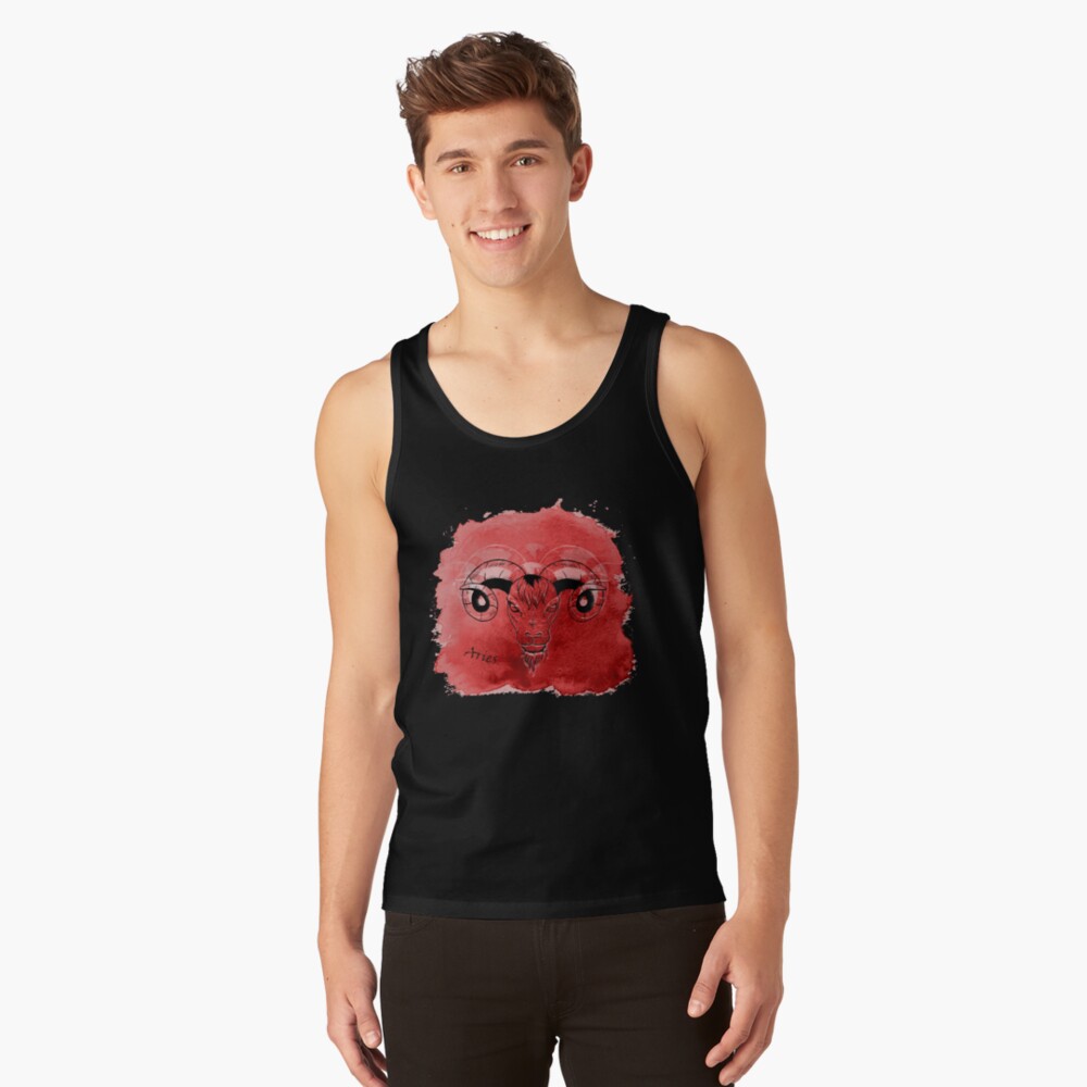 Artikel-Vorschau von Tank Top, designt und verkauft von Kobeko.