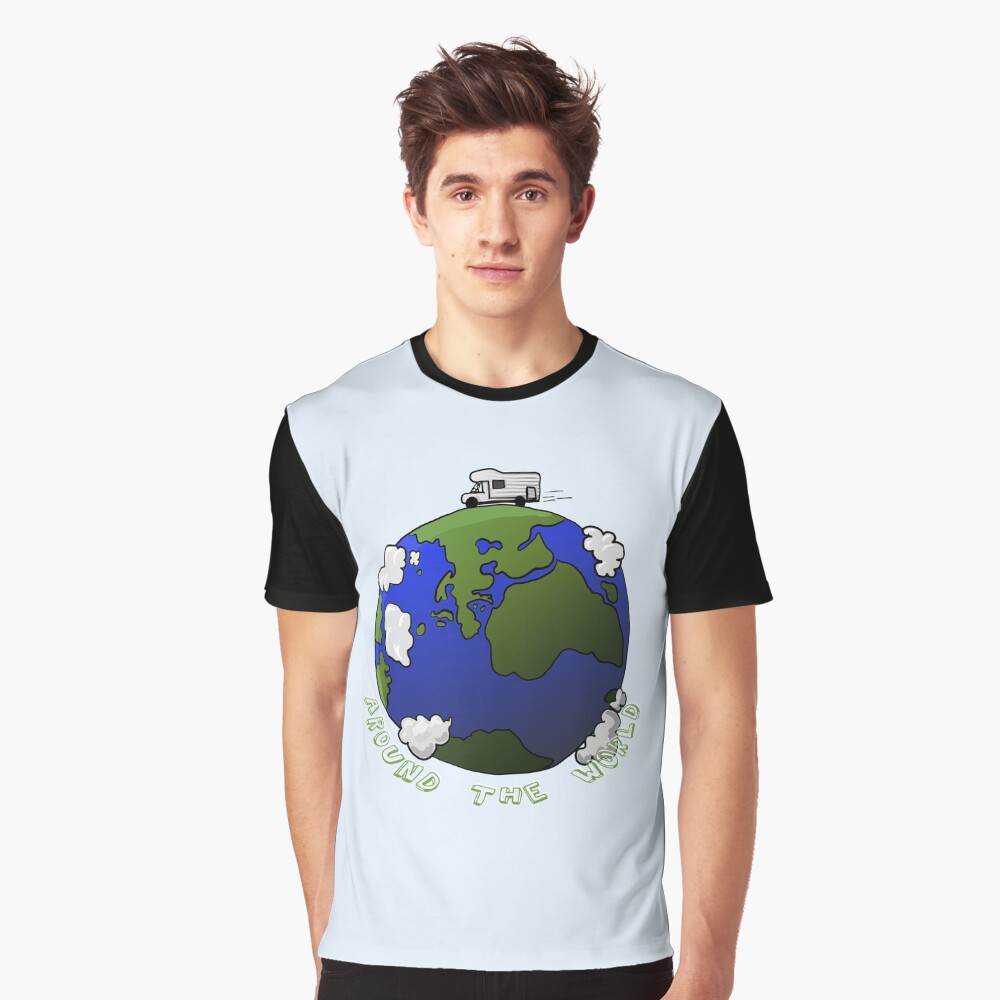 Artikel-Vorschau von Grafik T-Shirt, designt und verkauft von Kobeko.